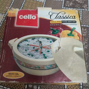 Cello Classica Casserole, 1500ml