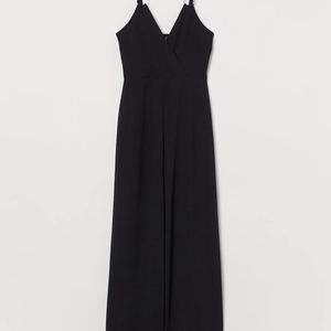 Black Jumpsuit (Women's)