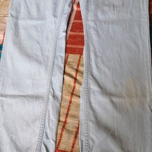 Blue Highlander Trousers