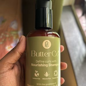 Sealed Butterco Shampoo 200ml