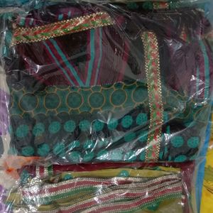 Sarees - Set of 5