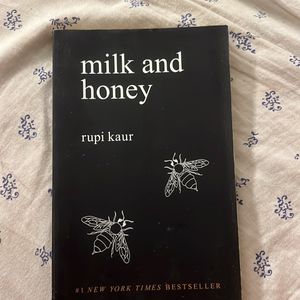 Milk And Honey Book