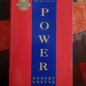 A Book Named 48 Laws Of Power