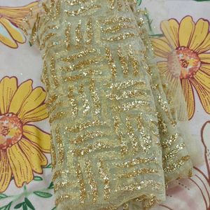 Golden Lehnga Chuni