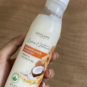 Oriflame LoveNature Wheat & CoconutOil Conditioner