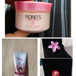 Pondsbb, Ponds Cream, Clips