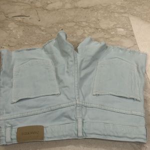 Zara Shorts 11-12 Years