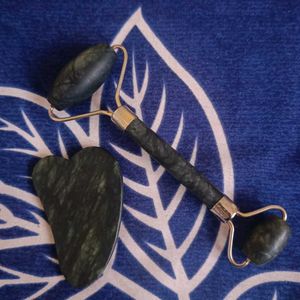 Jade Roller & Gua Sha