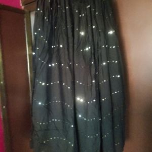 Mirror Work Skirt