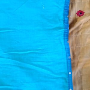 Kanjivaram Silk Kurti