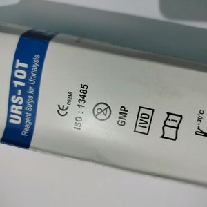 Urine Sugar Test Strips