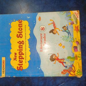 English And Gk Book For Class 8