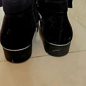 Black Boots For Women