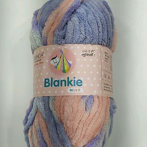 Ganga Blankie Wool