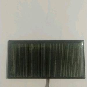 Mini Solar Panel