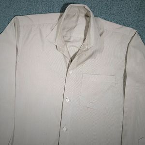 Mens Formal Shirt (Size-L)