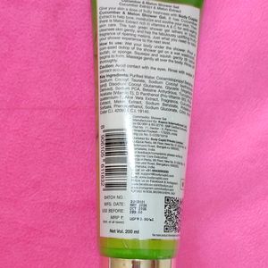 😍Body Cupid Cucumber And Melon Shower Gel..😍