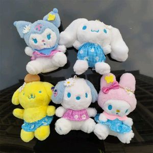 Rare Sanrio Cinnamoroll And More Keychains Charm