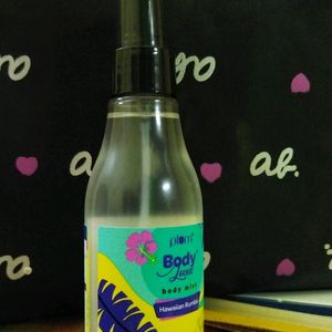 Plum Body Mist 150 Ml Hawaiian Rumba