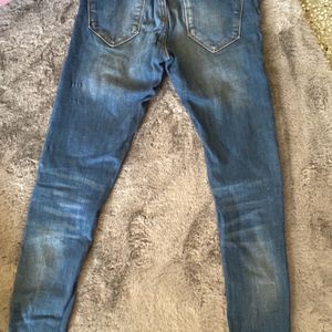 Zara Skinny Jean