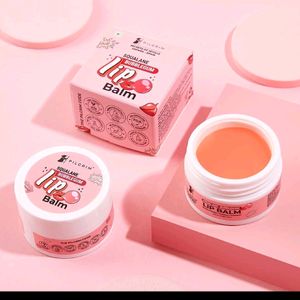 Pilgrim Combo Lip Balm And Lipp Serum