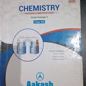 Aakash Chemistry Module