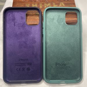 Iphone 11 Silicone Original Cover