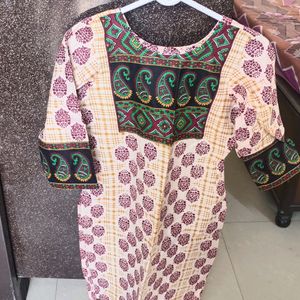 Cotton Kurti