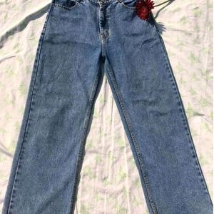 Ladies Denim Jeans