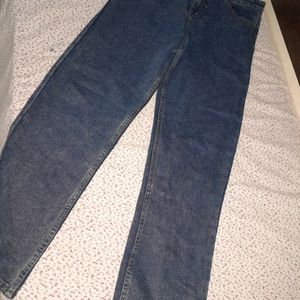 Straight Fit Jeans For Women