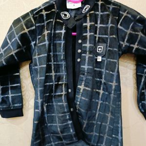 Party Wear Jacket For Kids.