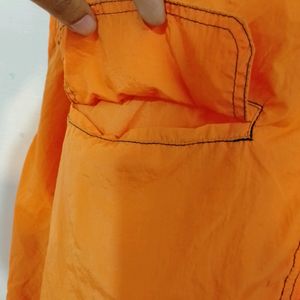 Adult Wind chitter Light Zipper Jacket