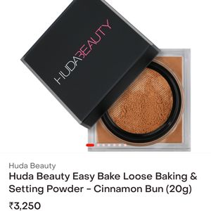 Huda Beauty Setting Powder