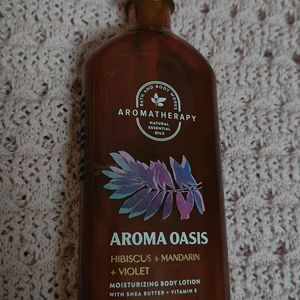 Bath and Body Works Aromatherapy