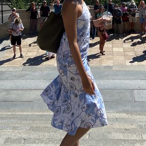 Vero Moda - Travel Print Dress