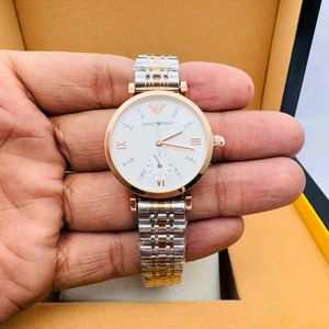 ARMANI EMPORIO PREMIUM LADIES WATCH