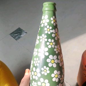 Hand Crafted Bottle