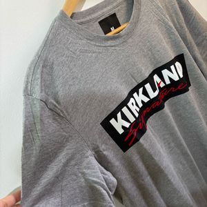 Kirkland Signature Unisex Logo Tee