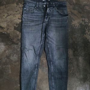 ZARA made In Turkey Premium Skinny Fit Denim