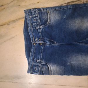 Rough And Tough Wear Strachable Denim