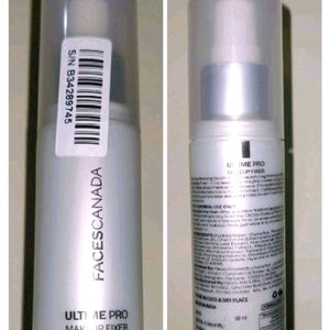 Faces Canada Long Lasting Makeup Fixer