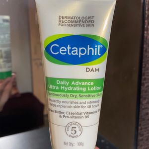 Cetaphil DAM Hydrating Lotion