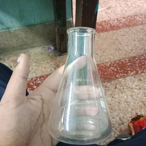 BOROSIL 250ML BEAKER CHEMISTRY LAB