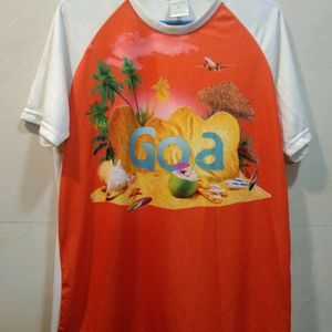 Goa Names Tshirt