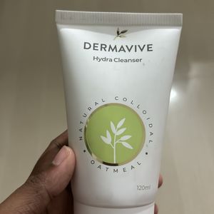 Dermavive Hydra Cleanser