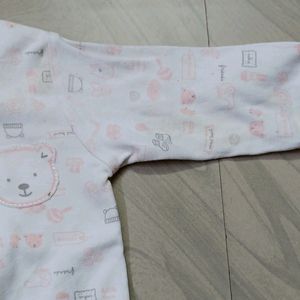 Baby Night Dress 0-3 Months