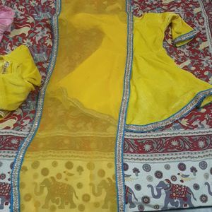 Kids Punjabi Suit