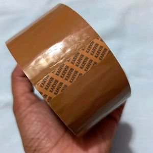 Combo Of 6 Brown Self Adhesive Tape 🟤