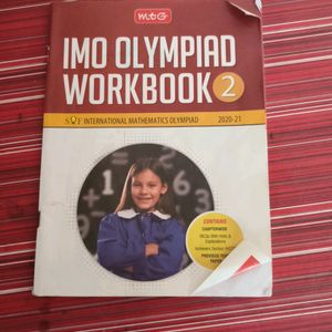 IMO OLYMPIAD WORKBOOK