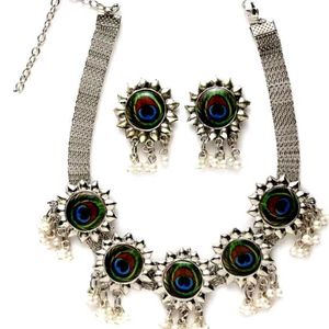 Alloy Jwellery Set